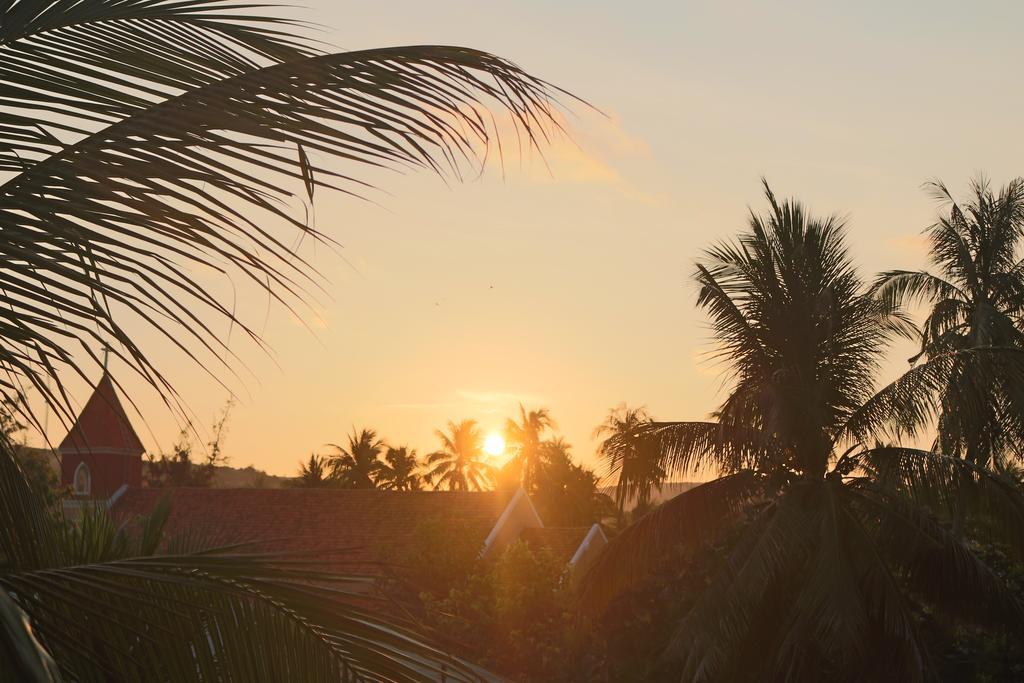 Sunrise Village Hotel Mui Ne Exterior foto